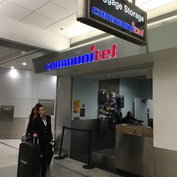 SIM Card Store Miami International Aiport
